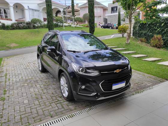 CHEVROLET TRACKER 1.4 16V TURBO FLEX PREMIER AUTOMÁTICO
